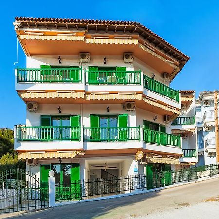 Xenios Loutra Village Solena Villa Chalkidiki Exterior foto