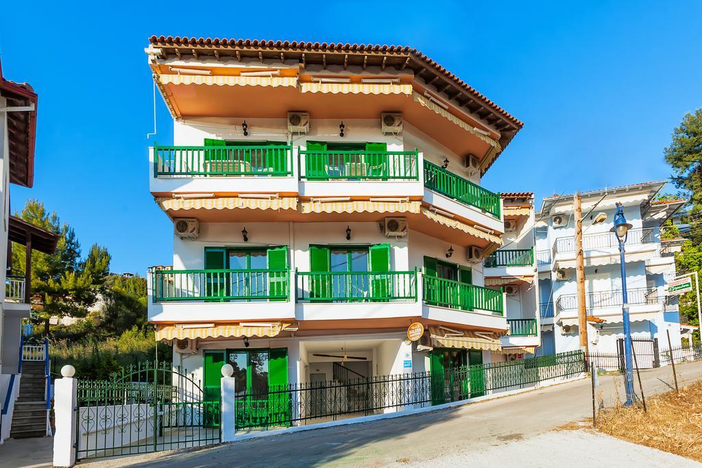 Xenios Loutra Village Solena Villa Chalkidiki Exterior foto
